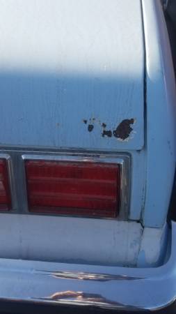 1977 Chevrolet Nova 4 door - photo 9