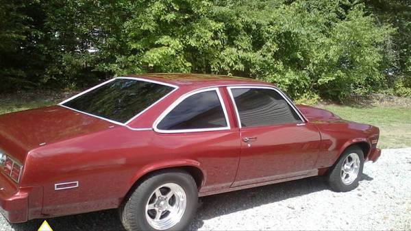 1977 Chevrolet Nova - photo 3