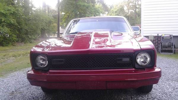 1977 Chevrolet Nova - photo 4