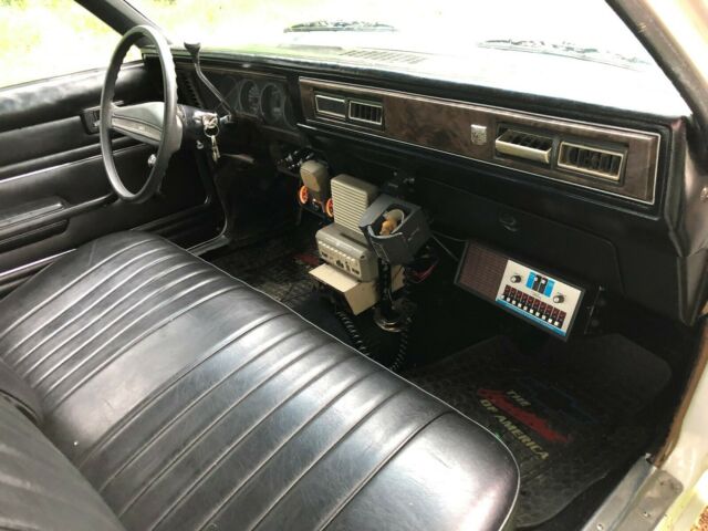 1977 Chevrolet Nova SHERIFF COP CAR CUSTOM ON SALE - photo 11