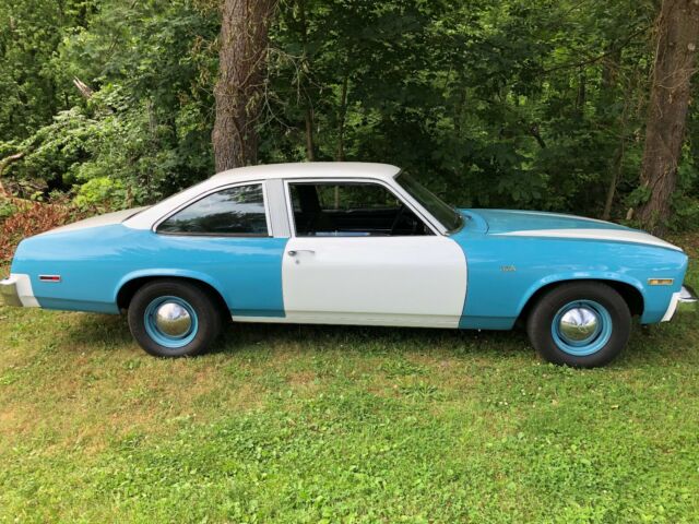 1977 Chevrolet Nova SHERIFF COP CAR CUSTOM ON SALE - photo 3
