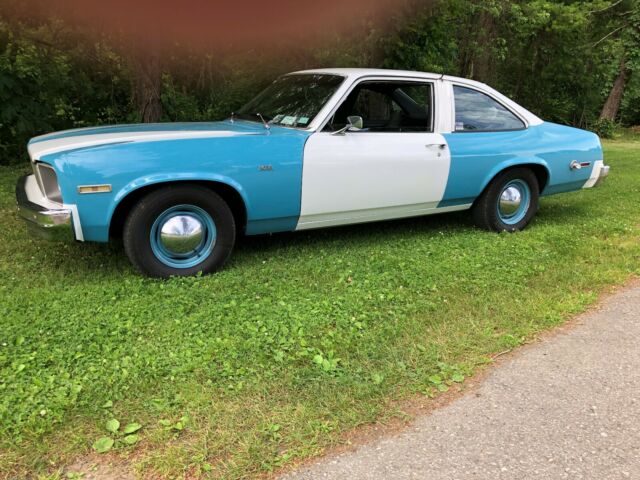 1977 Chevrolet Nova SHERIFF COP CAR CUSTOM ON SALE - photo 4