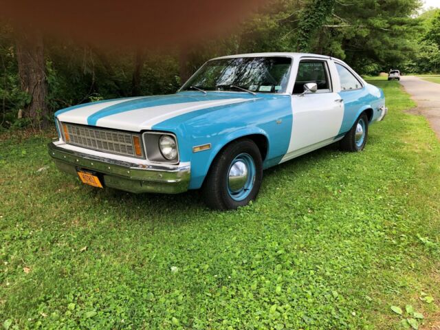 1977 Chevrolet Nova SHERIFF COP CAR CUSTOM ON SALE - photo 6