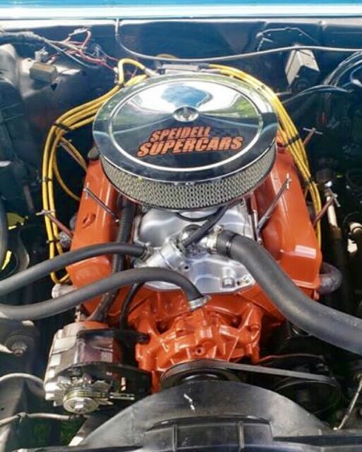 1977 Chevrolet Nova SHERIFF COP CAR CUSTOM ON SALE - photo 9