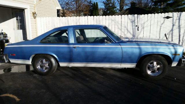1977 Chevrolet Nova sedan 2 door - photo 3