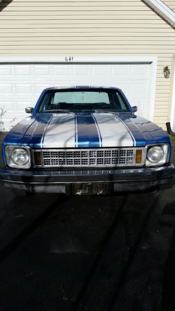 1977 Chevrolet Nova sedan 2 door - photo 4