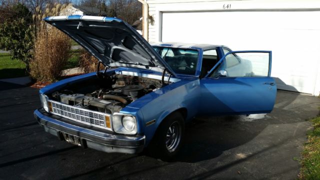 1977 Chevrolet Nova sedan 2 door - photo 7