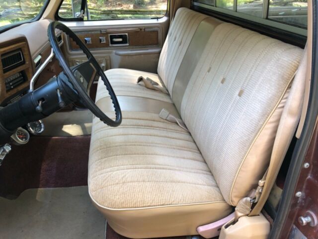 1977 Chevrolet C/K Pickup 2500 Camper Special - photo 12