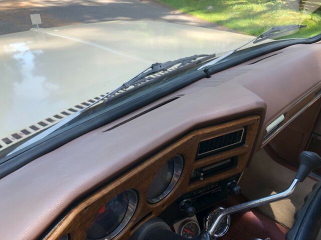 1977 Chevrolet C/K Pickup 2500 Camper Special - photo 13