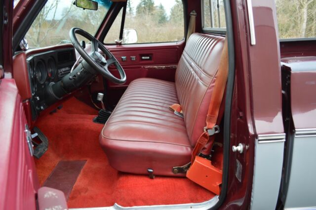 1977 Chevrolet C/K Pickup 2500 - photo 13