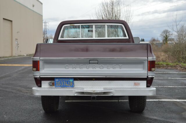 1977 Chevrolet C/K Pickup 2500 - photo 6