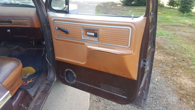 1977 Chevrolet Other Pickups - photo 13