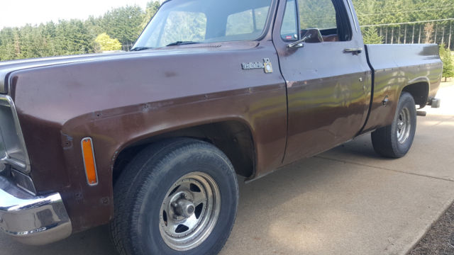 1977 Chevrolet Other Pickups - photo 6