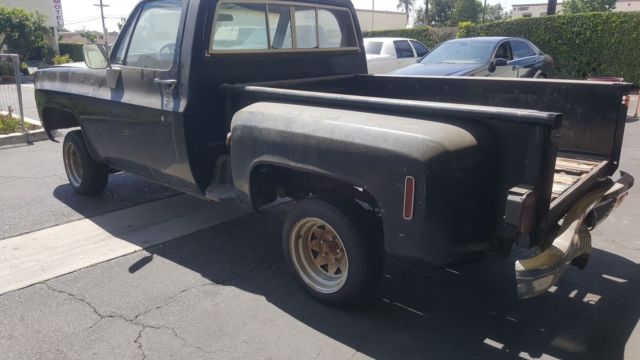 1977 Chevrolet C-10 scottsdale - photo 10
