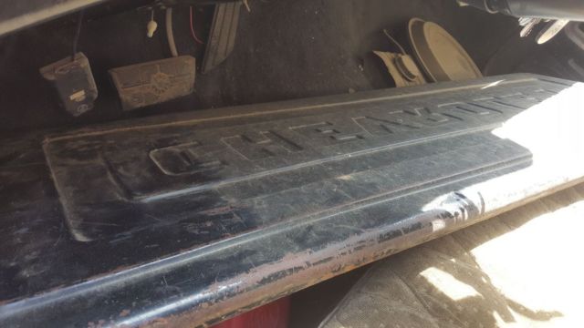 1977 Chevrolet C-10 scottsdale - photo 13