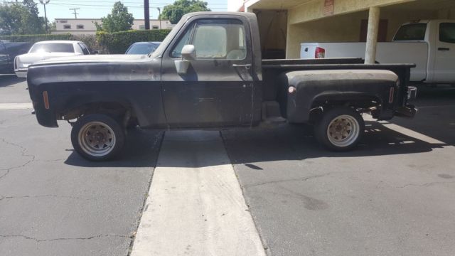 1977 Chevrolet C-10 scottsdale - photo 6