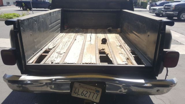 1977 Chevrolet C-10 scottsdale - photo 7