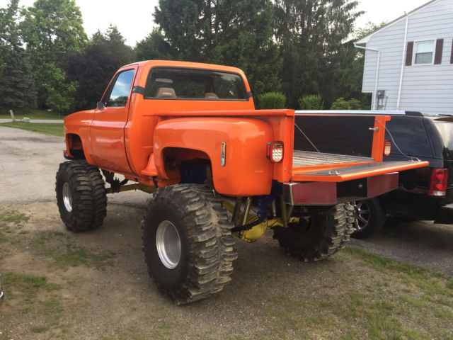 1977 Chevrolet Other Pickups - photo 2