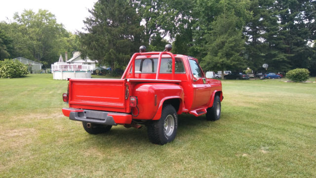 1977 Chevrolet Other Pickups - photo 10