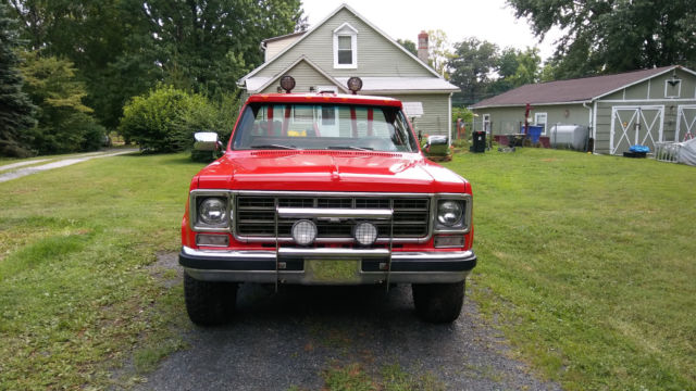 1977 Chevrolet Other Pickups - photo 2