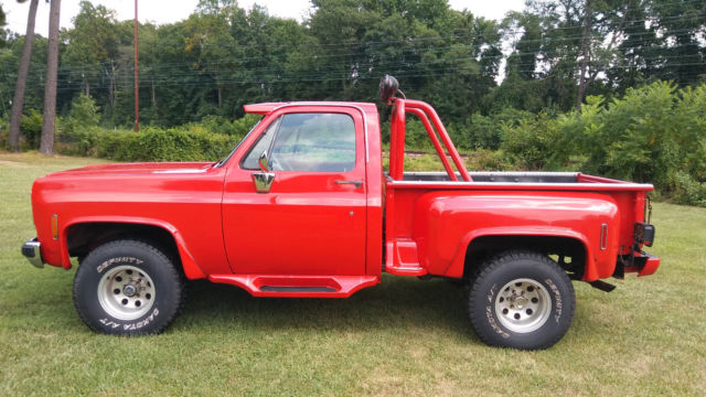 1977 Chevrolet Other Pickups - photo 5