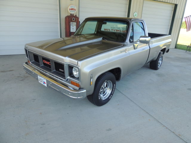 1977 Chevrolet C/K Pickup 1500 - photo 2