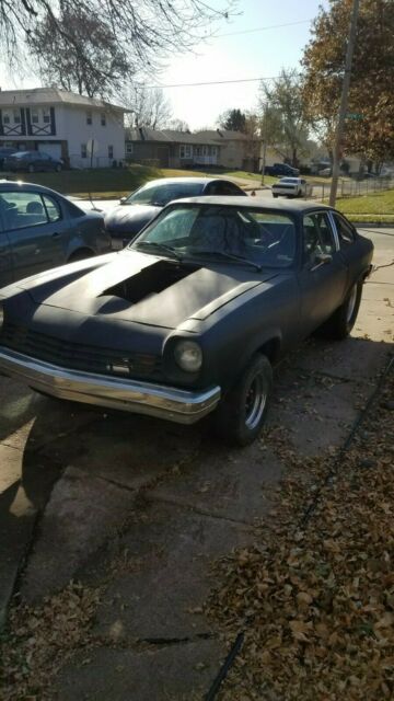 1977 Chevrolet Chevy