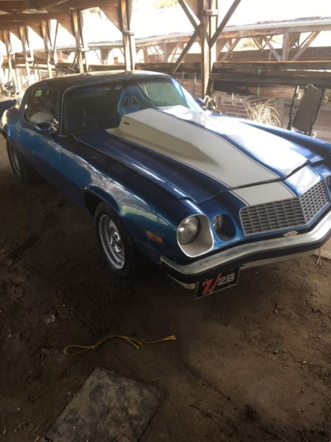 1977 Chevrolet Camaro - photo 2