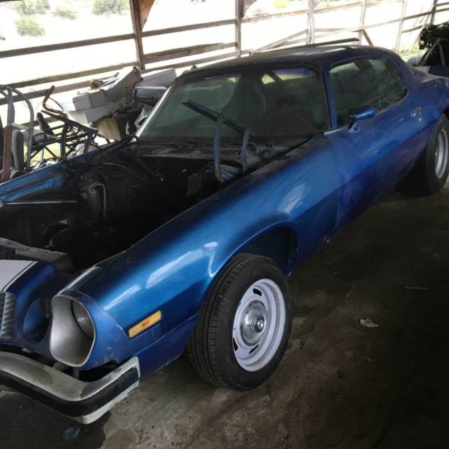 1977 Chevrolet Camaro - photo 3