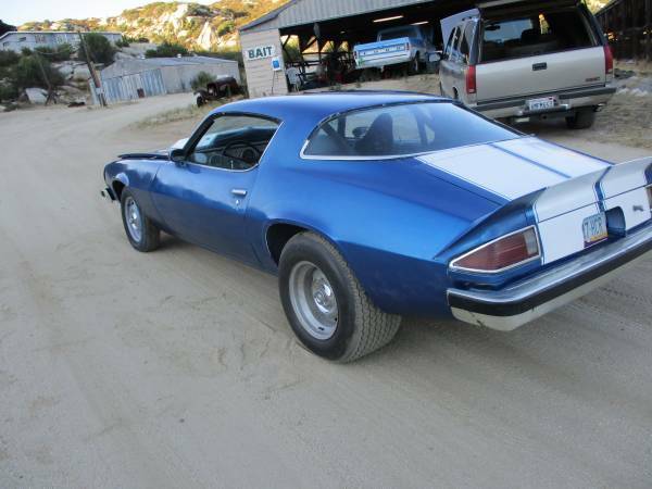 1977 Chevrolet Camaro - photo 5