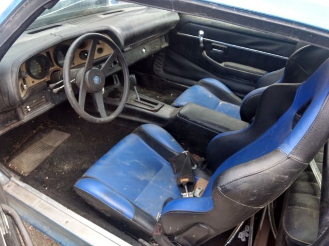 1977 Chevrolet Camaro - photo 7