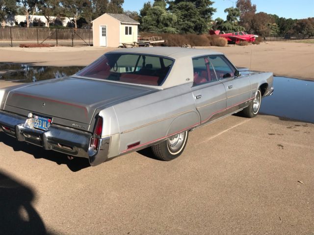 1977 Chrysler New Yorker Brougham - photo 2