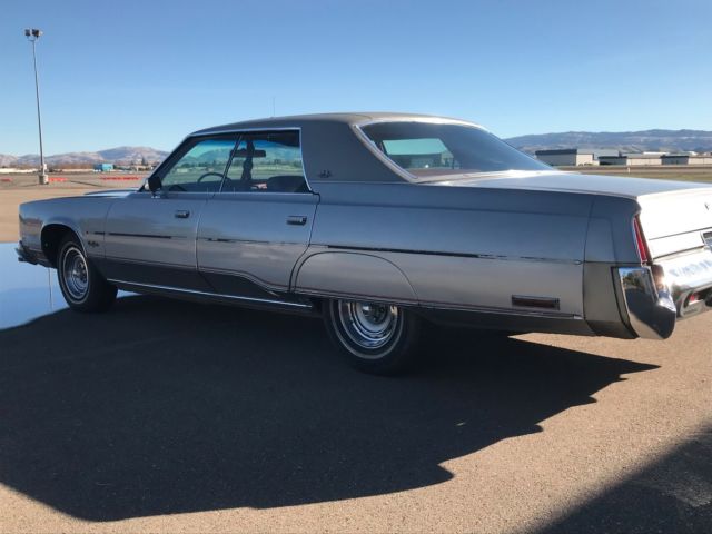 1977 Chrysler New Yorker Brougham - photo 4