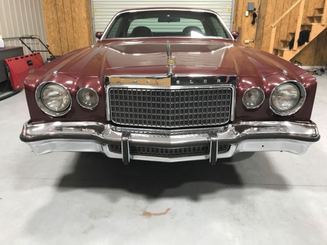 1977 Chrysler Cordoba - photo 10
