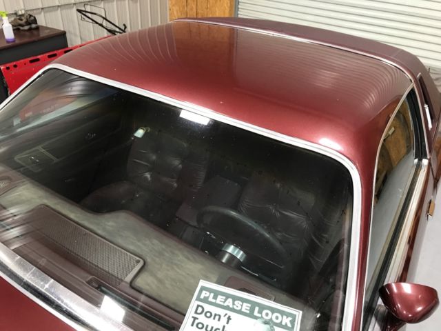 1977 Chrysler Cordoba - photo 11
