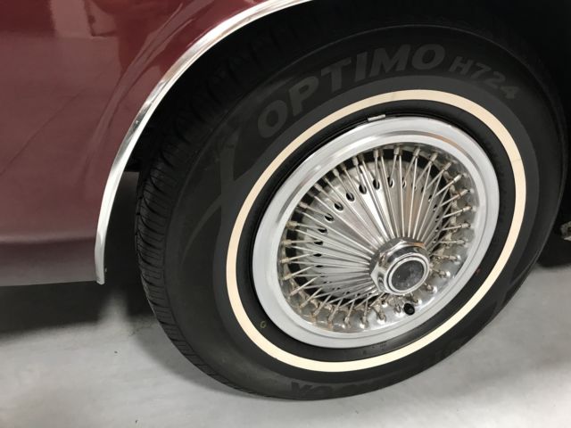 1977 Chrysler Cordoba - photo 12