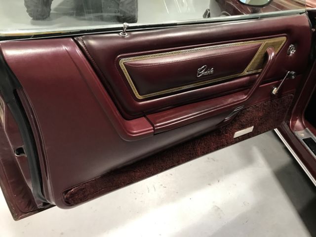 1977 Chrysler Cordoba - photo 13