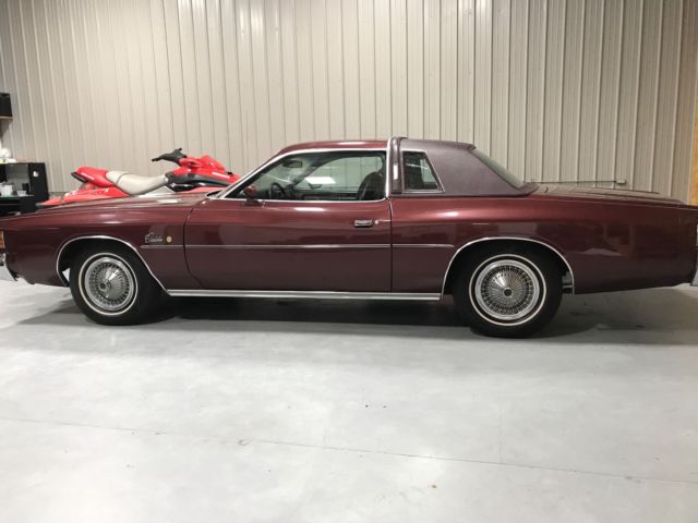1977 Chrysler Cordoba - photo 3