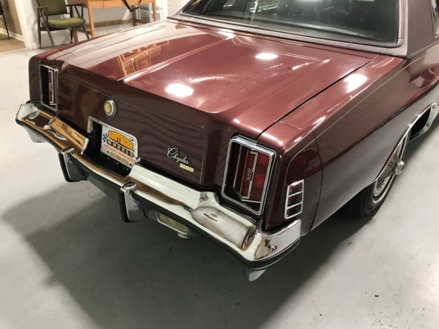 1977 Chrysler Cordoba - photo 6