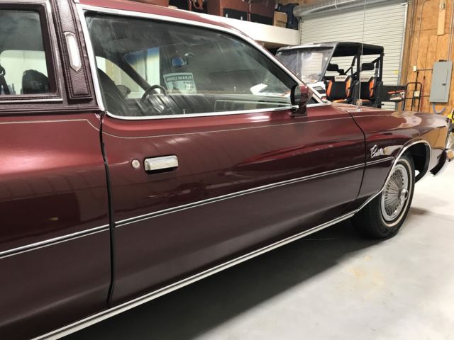 1977 Chrysler Cordoba - photo 8
