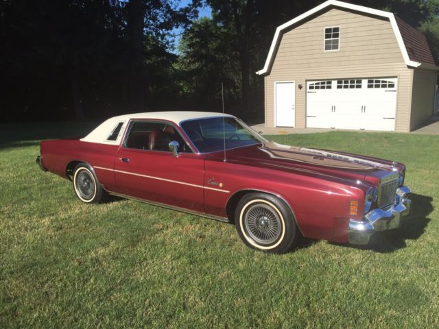 1977 Chrysler Cordoba - photo 2