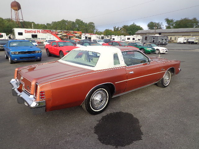 1977 Chrysler Cordoba - photo 2
