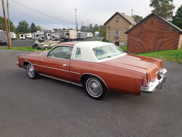 1977 Chrysler Cordoba - photo 4