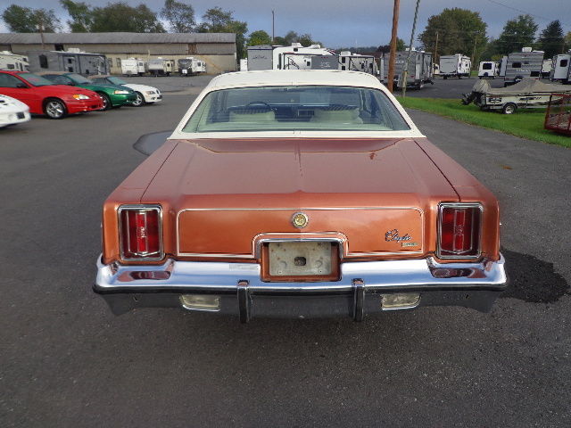 1977 Chrysler Cordoba - photo 5