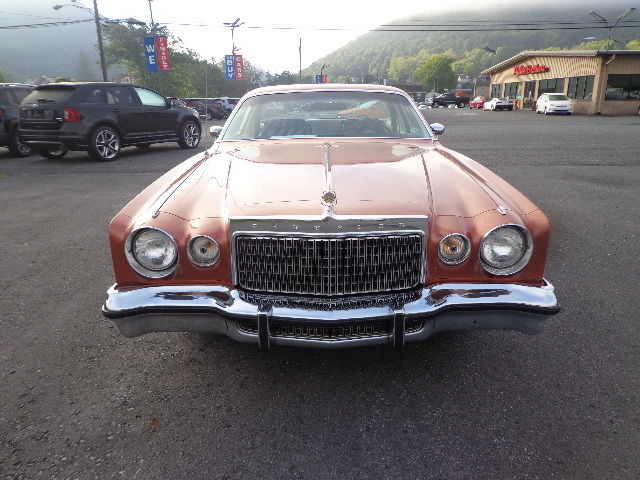1977 Chrysler Cordoba - photo 6