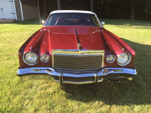 1977 Chrysler Cordoba - photo 3