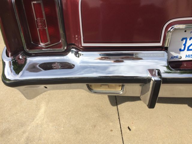 1977 Chrysler Cordoba - photo 8