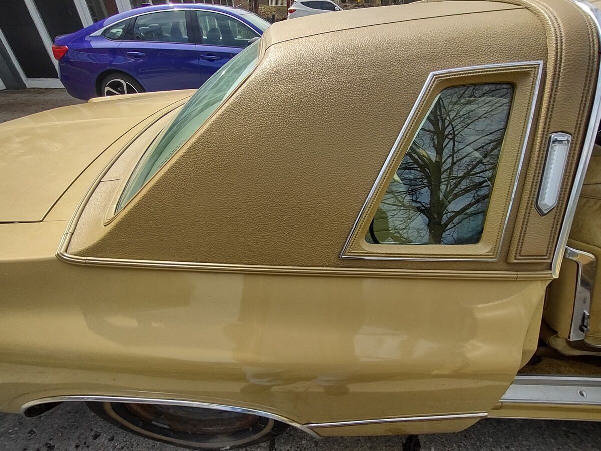 1977 Chrysler Cordoba - photo 8