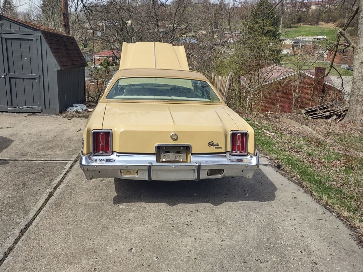 1977 Chrysler Cordoba - photo 9