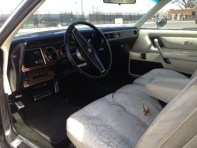 1977 Chrysler Cordoba - photo 10